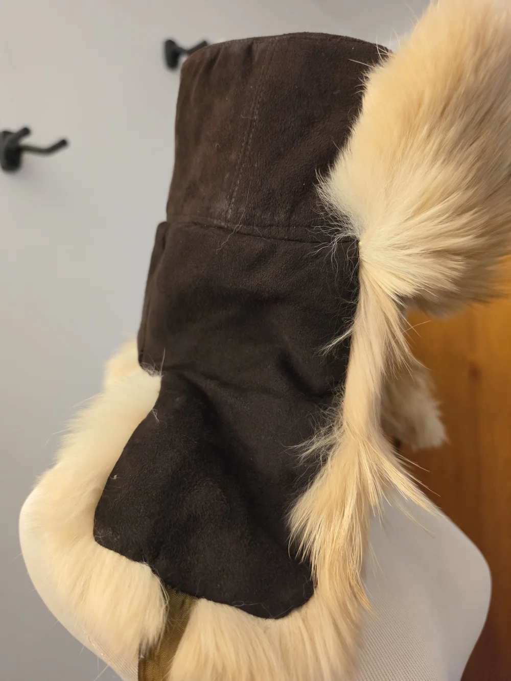 Genuine Fur Hat Trapper/Ushanka Hat